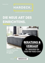 HARDECK Prospekt für Hilden mit 1 Seiten HARDECK Prospekt für Hilden: "Mehr für mich!", 1 Seiten, 01.03.2021 - 07.03.2021