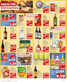 Warsteiner Angebot im aktuellen Kaufland Prospekt auf Seite 5