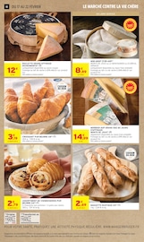 Promotion Produits Laitiers dans le prospectus Intermarché Super, valable du 17/02/2026 au 01/03/2026 Promo Produits Laitiers dans le catalogue Intermarché Super du moment à la page 10