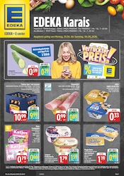 Aktueller EDEKA Supermarkt Prospekt in Haßfurt und Umgebung, "Wir lieben Lebensmittel!" mit 28 Seiten, 01.06.2026 - 06.06.2026