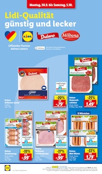 Salat Angebot im aktuellen Lidl Prospekt auf Seite 14