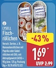 Aktuelles Hanseatenröllchen mit Paprika Angebot bei ALDI Nord in Mülheim (Ruhr) ab 1,69 €