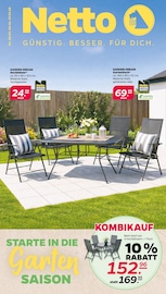 Aktueller Netto mit dem Scottie Prospekt mit Garten, "Günstig. Besser. Für Dich.", Seite 18