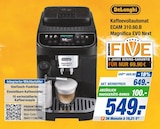 Kaffeevollautomat ECAM 310.60.B Magnifica EVO Next von DeLonghi im aktuellen expert Prospekt