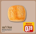 Brötchen Rustico im Angebot bei REWE in Bensheim Brötchen Rustico Angebote bei REWE Bensheim für 0,39 €