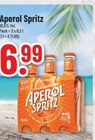 Trinkgut Niederkrüchten - Aperol Spritz Angebot im Prospekt Aperol Spritz bei Trinkgut im Niederkrüchten Prospekt für 6,99 €