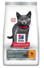 Promo SÉLECTION DE CROQUETTES POUR CHATON 1,5KG à 18,74 € dans le catalogue Animalis à Saint-Herblain
