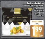 Festtags-Kroketten bei EDEKA im Ortenburg Prospekt für 1,99 €