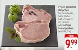 Aktuelles Frisch gekochte Rippchen oder saftige Halsrippchen Angebot bei EDEKA in Wiesbaden ab 9,99 €