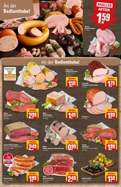 Antipasti im REWE Prospekt in Wiesbaden Aktueller REWE Prospekt mit Antipasti, "Dein Markt", Seite 10