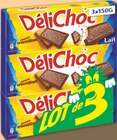 Biscuit Tablette Chocolat Lait - Délichoc dans le catalogue Netto