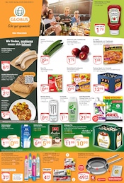 GLOBUS Supermarkt Prospekt der aktuellen Woche mit 30 Seiten, gültig von 18.05.2026 bis 23.05.2026, in Meisenheim und Umgebung Aktueller GLOBUS Supermarkt Prospekt in Meisenheim und Umgebung, "Aktuelle Angebote" mit 30 Seiten, 18.05.2026 - 23.05.2026