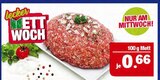 Mett Angebote bei Marktkauf Coburg für 0,66 €