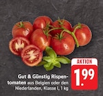 Rispentomaten bei EDEKA im Waldshut-Tiengen Prospekt für 1,99 €