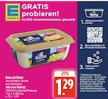 Aktuelles mit Butter Angebot bei nah und gut in Würzburg ab 1,29 €