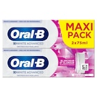 Dentifrice "Maxi Pack" - ORAL B en promo chez Carrefour Dentifrice "Maxi Pack" - ORAL B dans le catalogue Carrefour