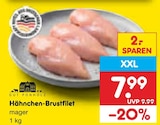 Aktuelle Hähnchen Angebote bei Netto Marken-Discount in Jena Aktuelles Hähnchen-Brustfilet Angebot bei Netto Marken-Discount in Jena ab 7,99 €