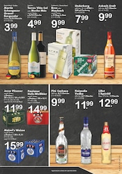Aktueller TOP Getränke Prospekt mit Vodka, "Aktuelle Angebote", Seite 3