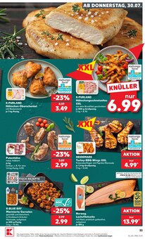 Garnelen im aktuellen Kaufland Prospekt (Braunschweig) Garnelen im Kaufland Prospekt "Hier bin ich richtig" mit 66 Seiten (Braunschweig)