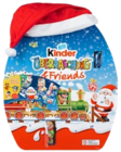 Überraschung & Friends Adventskalender im Kaufland Prospekt Überraschung & Friends Adventskalender von Kinder im aktuellen Kaufland Prospekt für 18,99 €