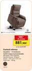 Fauteuil releveur en promo chez Technicien de Santé Pau à 881,90 €