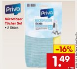 Aktuelle Microfaser Angebote bei Netto Marken-Discount in Nürnberg Aktuelles Microfaser Tücher Set Angebot bei Netto Marken-Discount in Nürnberg ab 1,49 €