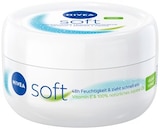 Soft Creme Angebote von Nivea bei REWE Hoyerswerda für 3,29 €