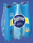 Eau minérale naturelle gazeuse Fines Bulles - Perrier en promo chez Intermarché Villeurbanne à 1,75 €