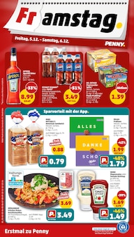 Cola im Penny Prospekt "Wer günstig will, muss Penny." mit 56 Seiten (Villingen-Schwenningen)