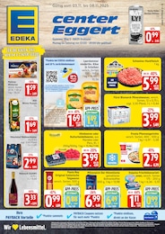 E center Prospekt "Top Angebote" für Stralsund, 38 Seiten, 03.11.2025 - 08.11.2025