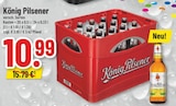 König Pilsener Angebote von König Pilsener bei Trinkgut Celle für 10,99 €