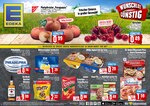 EDEKA Prospekt für Senden mit 1 Seite EDEKA Prospekt für Senden: "Frischer Genuss in großer Auswahl!", 1 Seite, 17.06.2021 - 19.06.2021