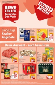 Aktueller REWE Supermarkt Prospekt in Buxtehude und Umgebung, "Dein Markt" mit 30 Seiten, 29.04.2024 - 04.05.2024