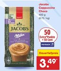 Cappuccino Choco im Angebot bei Netto Marken-Discount in Hannover Cappuccino Choco Angebote von Jacobs bei Netto Marken-Discount Hannover für 3,49 €