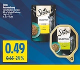 Selection mit Huhn im Angebot bei diska in Dresden Selection mit Huhn Angebote von Sheba bei diska Dresden für 0,49 €