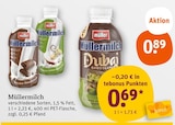 Aktuelles Müllermilch Angebot bei tegut in Göttingen ab 0,69 €