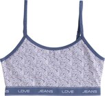 Brassière imprimé femme - TEX en promo chez Carrefour Blois à 7,99 €