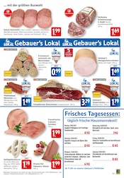 Aktueller E center Prospekt mit Bratwurst, "Aktuelle Angebote", Seite 5