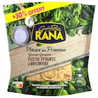 Pâtes farcies Plaisirs du primeur - RANA à 3,45 € dans le catalogue Carrefour
