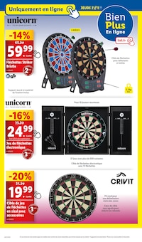 Promo Tronçonneuse dans le catalogue Lidl du moment à la page 20