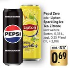 Zero im Angebot bei EDEKA in Singen Zero Angebote von Pepsi bei EDEKA Singen für 0,69 €