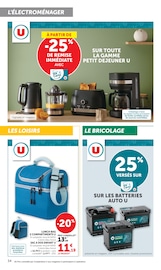 Prospectus Super U "SUPER U" en cours à Amiens, Page 34 Catalogue Super U en cours à Amiens, "SUPER U", Page 34