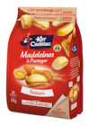 Madeleines à partager - KER CADÉLAC en promo chez Carrefour Nîmes à 1,68 €