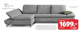 Aktuelles Polstergarnitur 15278 taoo Angebot bei Segmüller in Darmstadt ab 1.699,00 €