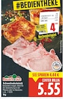 Schweinekotelett von Bauern Gut im aktuellen E center Prospekt