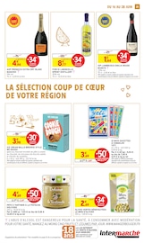 Promos Congélateur dans le catalogue "Intermarché" de Intermarché Super Congélateur en promo dans le catalogue Intermarché Super à la page 25