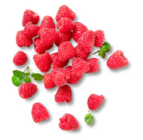 Kaufland Schönfeld - Span./marokk. Himbeeren Angebot im Prospekt Span./marokk. Himbeeren bei Kaufland im Schönfeld Prospekt für 1,29 €