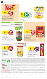 Saucisse en promo dans le catalogue Intermarché Express à la page 12