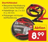 Starthilfekabel Angebote bei Netto Marken-Discount Beckum für 8,99 €