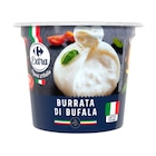 Carrefour Market Saint-Maur-des-Fossés - Promo Burrata Di Bufala Promo Burrata Di Bufala à 2,99 € dans le catalogue Carrefour Market à Saint-Maur-des-Fossés